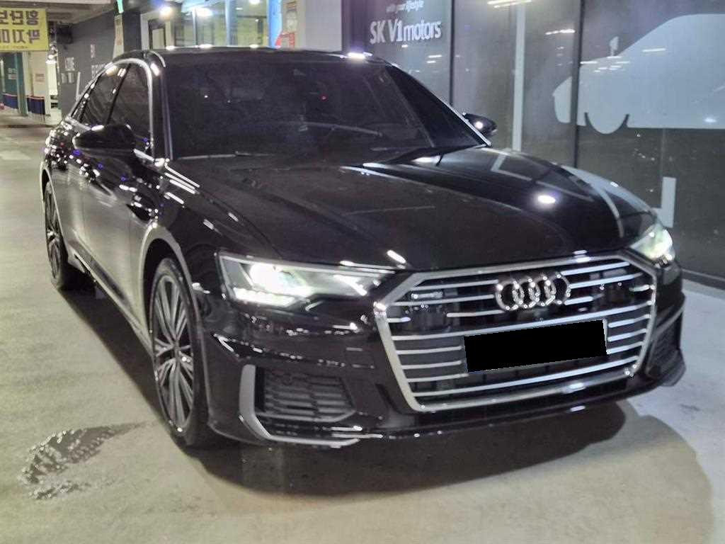 Audi A6 — photo 01