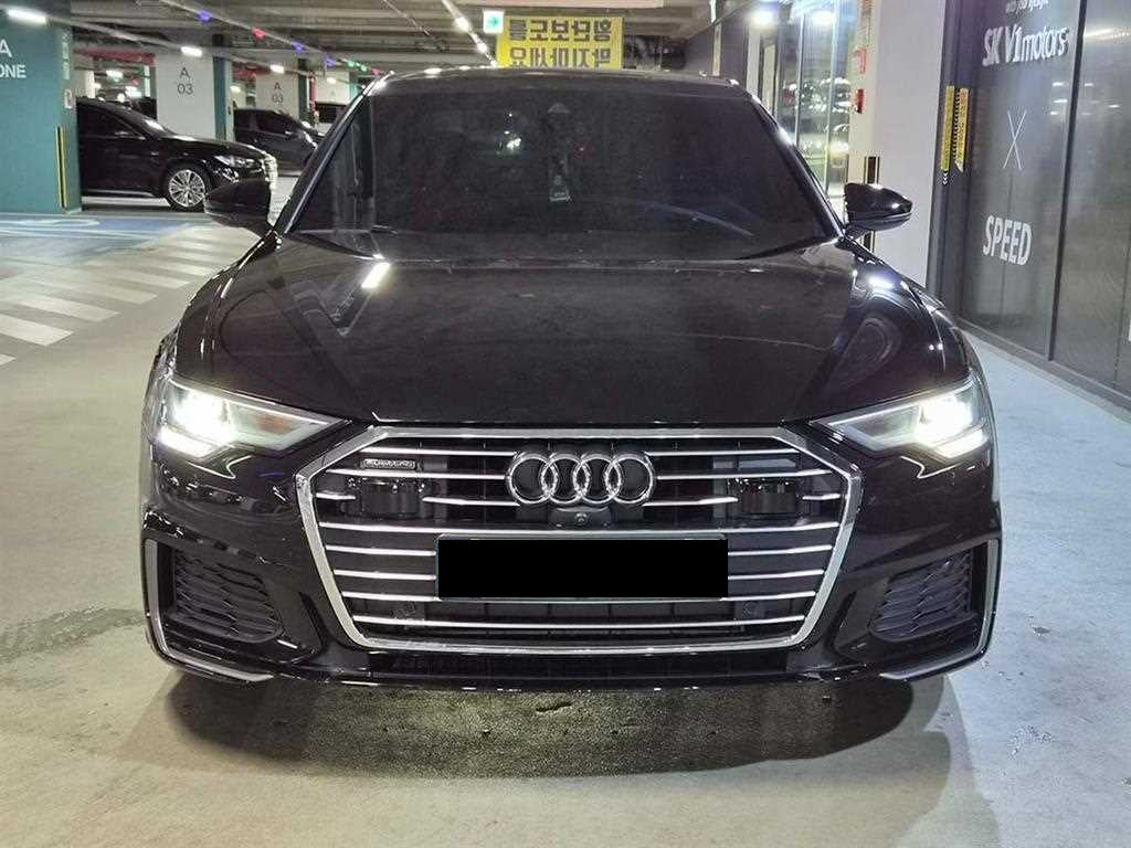 Audi A6 — photo 02