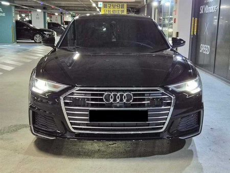 Audi A6 — photo 02