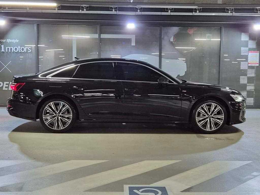 Audi A6 — photo 03