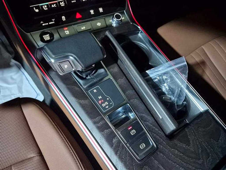 Audi A6 — photo 11