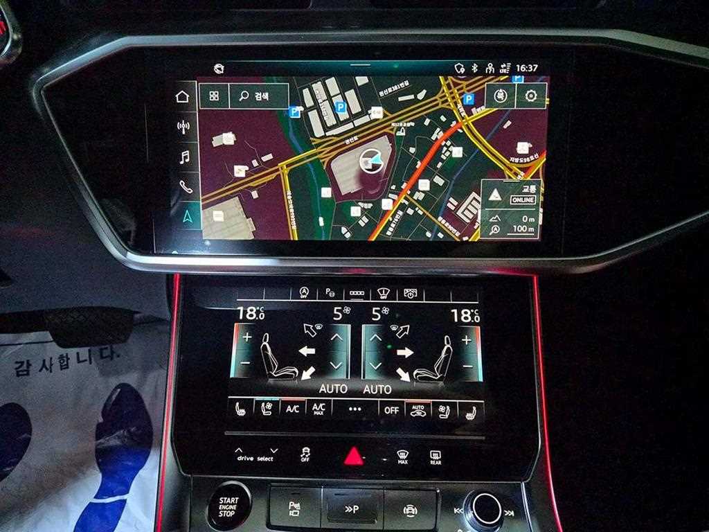 Audi A6 — photo 18