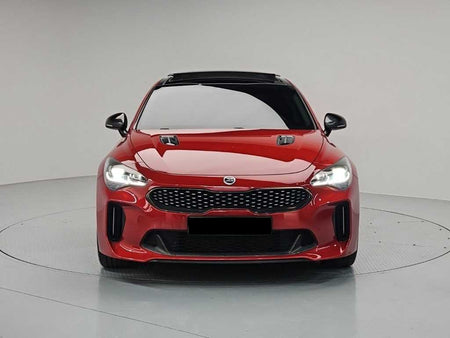 Kia Stinger — photo 02