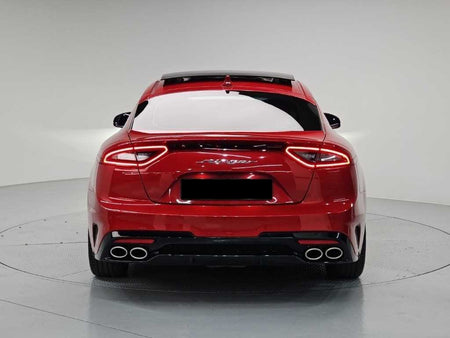 Kia Stinger — photo 03
