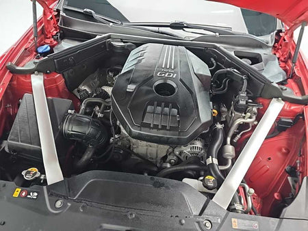 Kia Stinger — photo 05