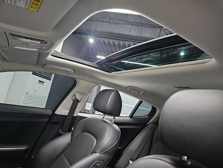 Kia Stinger — photo 15