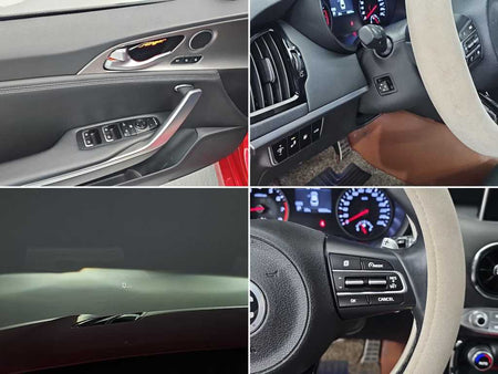 Kia Stinger — photo 18
