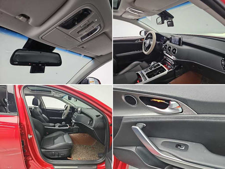 Kia Stinger — photo 19