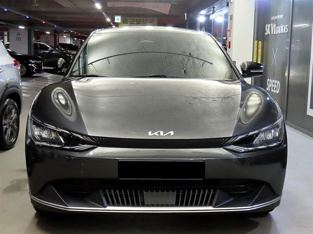 Kia EV6 — photo 02