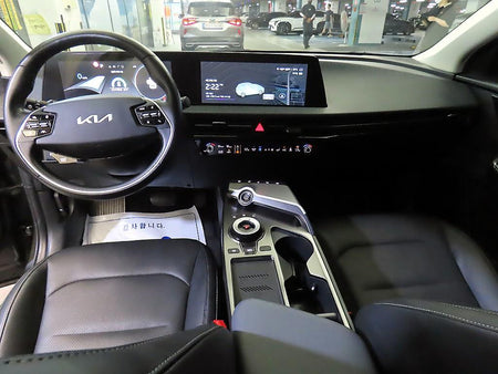 Kia EV6 — photo 10