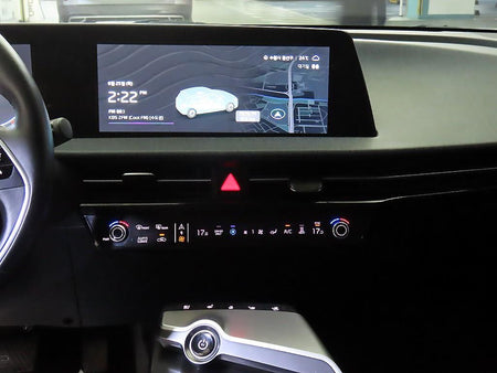 Kia EV6 — photo 11