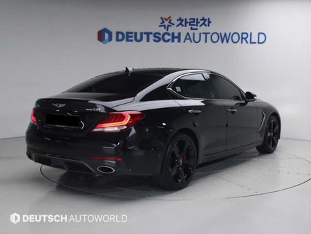 Genesis G70 — photo 02