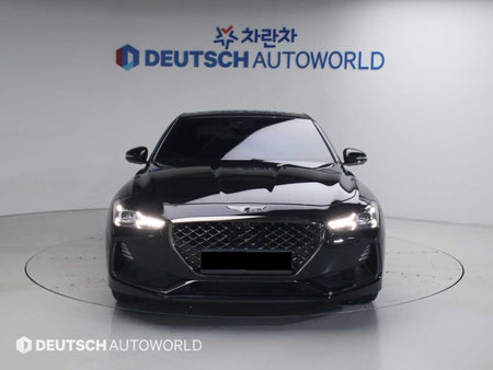 Genesis G70 — photo 03
