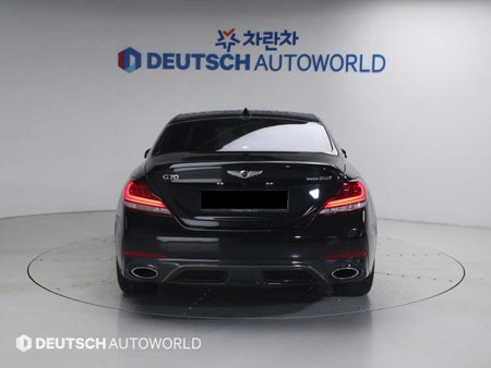 Genesis G70 — photo 04
