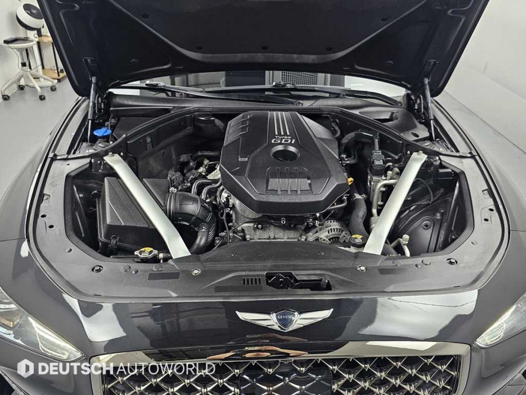 Genesis G70 — photo 06