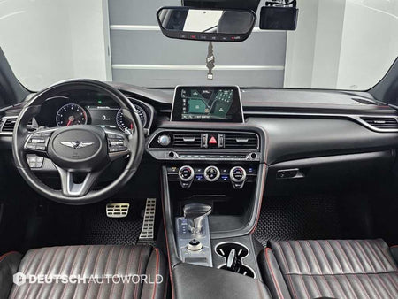 Genesis G70 — photo 07