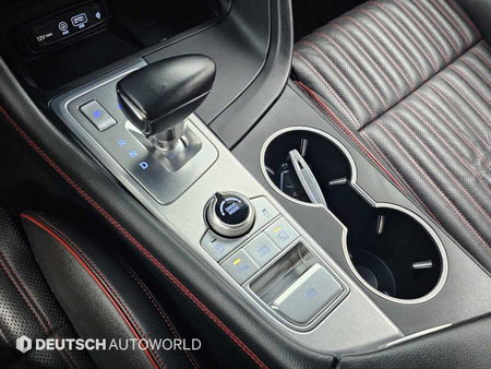 Genesis G70 — photo 09