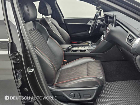 Genesis G70 — photo 10