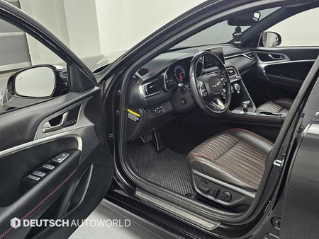Genesis G70 — photo 11