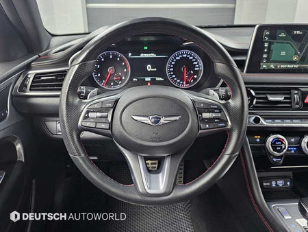 Genesis G70 — photo 13