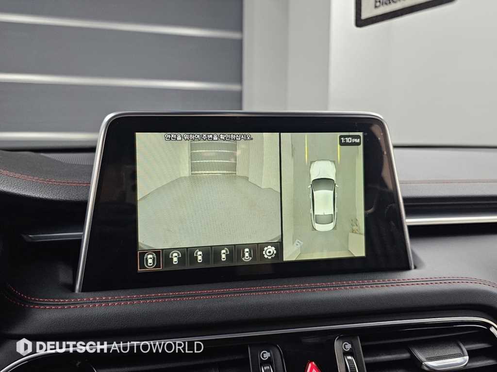 Genesis G70 — photo 15
