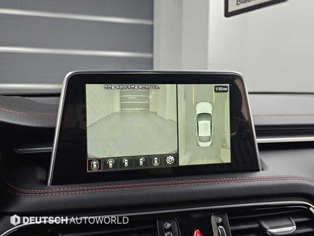 Genesis G70 — photo 15