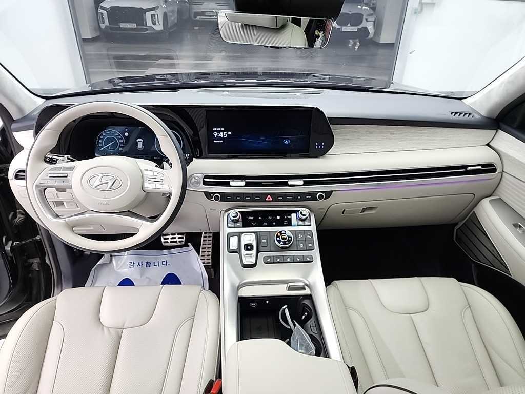 Hyundai Palisade — photo 01