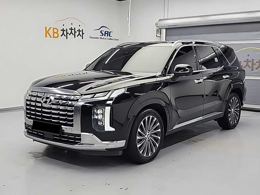Hyundai Palisade — photo 02