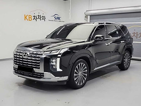Hyundai Palisade — photo 02