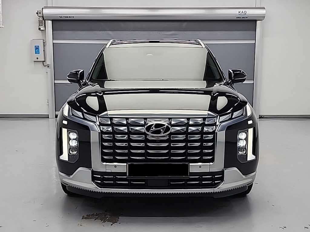 Hyundai Palisade — photo 03