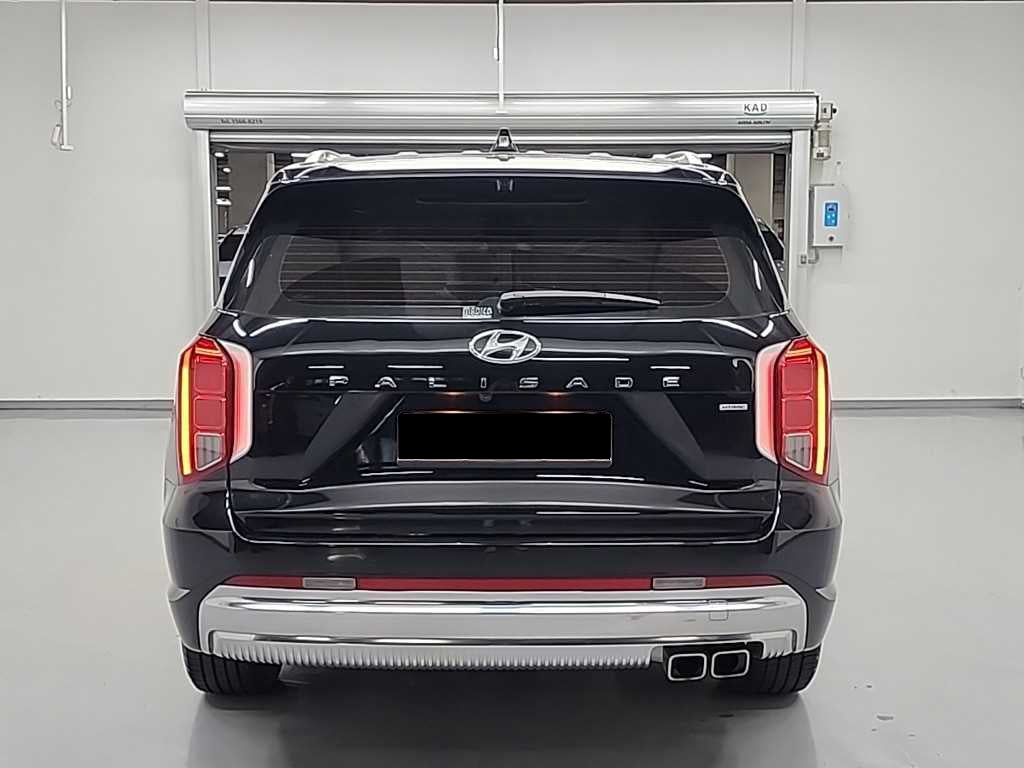 Hyundai Palisade — photo 04
