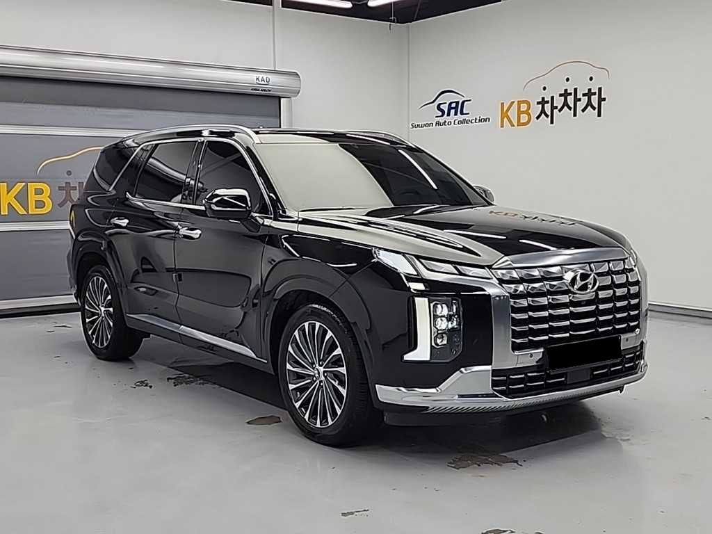 Hyundai Palisade — photo 05