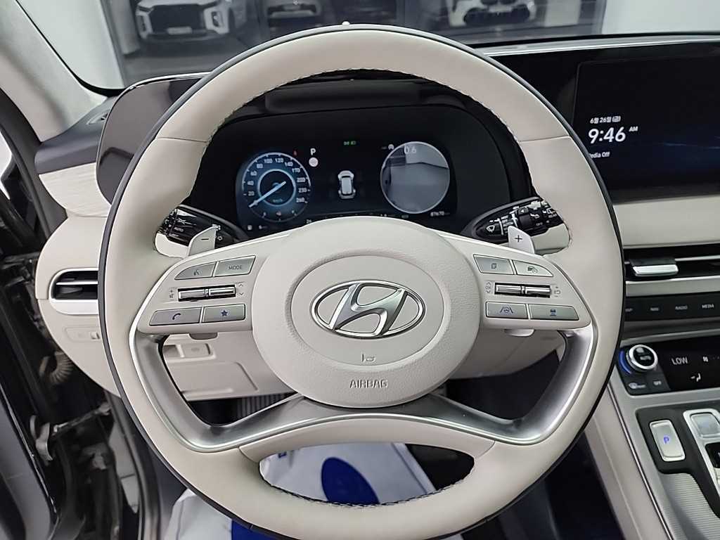 Hyundai Palisade — photo 09