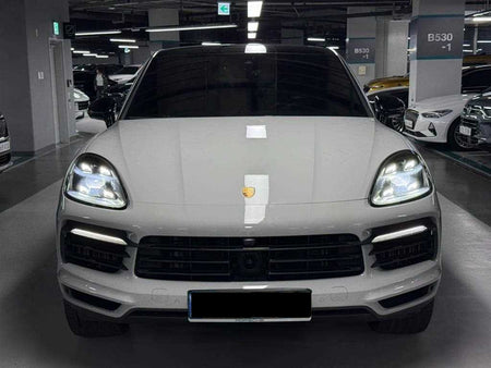 Porsche Cayenne — photo 02