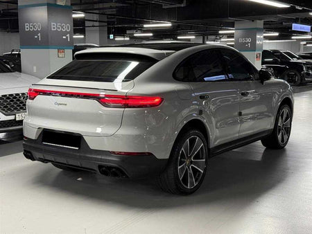 Porsche Cayenne — photo 05