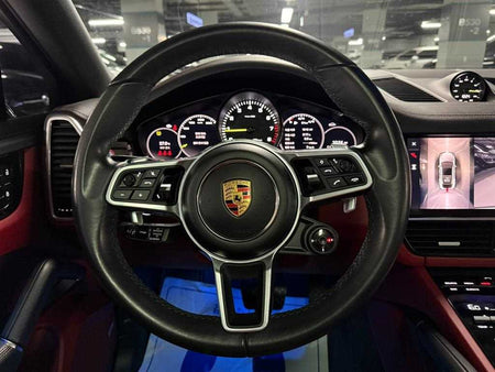 Porsche Cayenne — photo 09