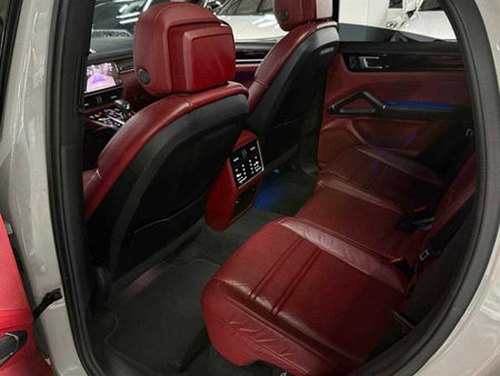 Porsche Cayenne — photo 11