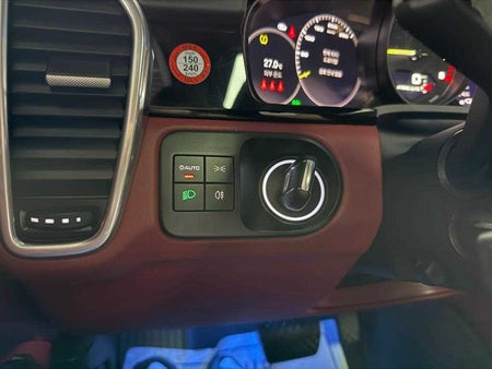 Porsche Cayenne — photo 13