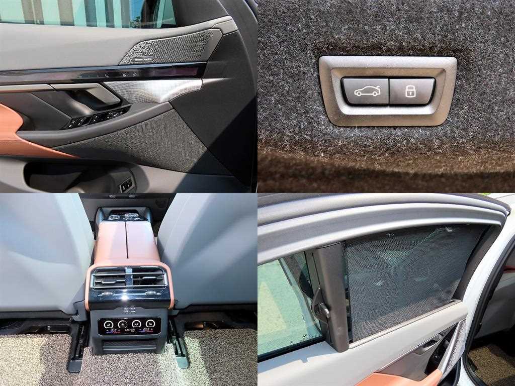 BMW 5-Series — photo 18