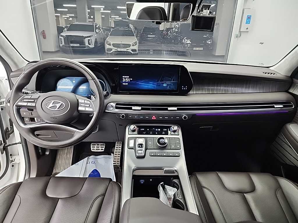 Hyundai Palisade — photo 01
