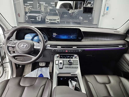 Hyundai Palisade — photo 01