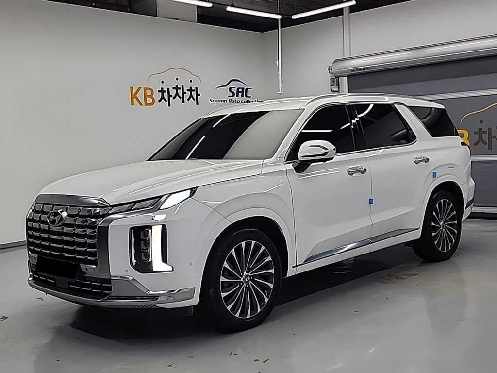 Hyundai Palisade — photo 02