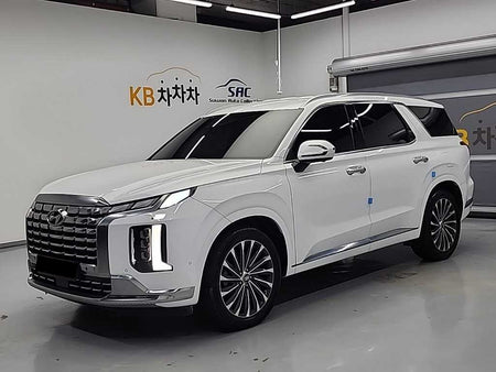 Hyundai Palisade — photo 02