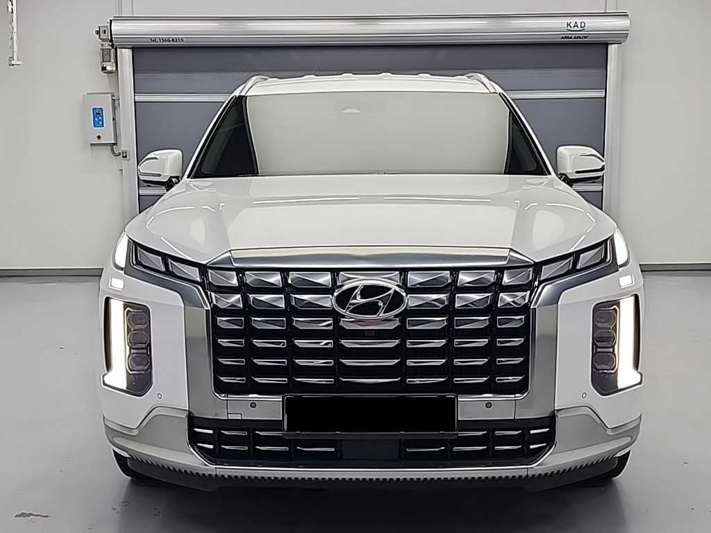Hyundai Palisade — photo 03