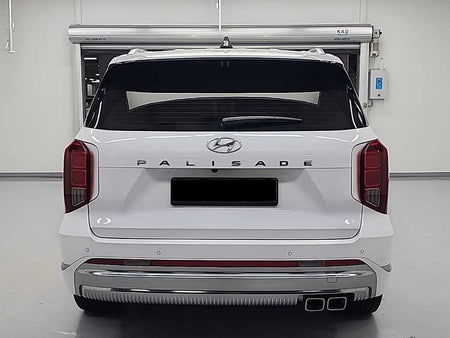Hyundai Palisade — photo 04