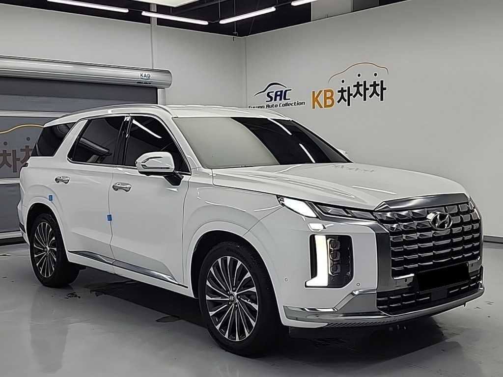 Hyundai Palisade — photo 05