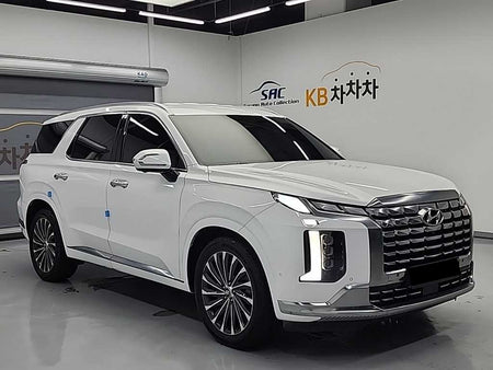 Hyundai Palisade — photo 05