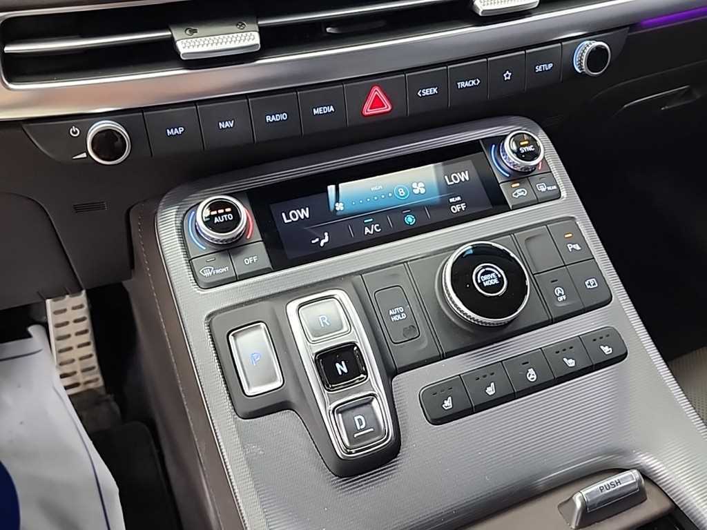 Hyundai Palisade — photo 08