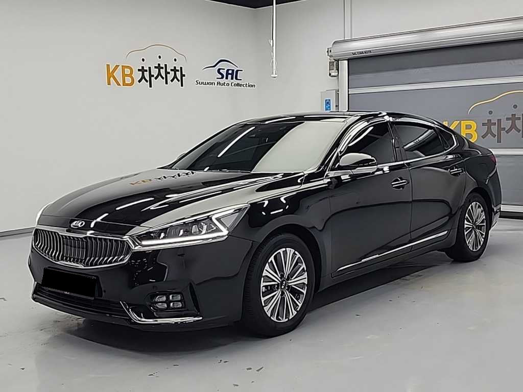 Kia K7 — photo 01