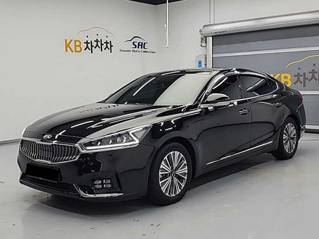 Kia K7 — photo 01